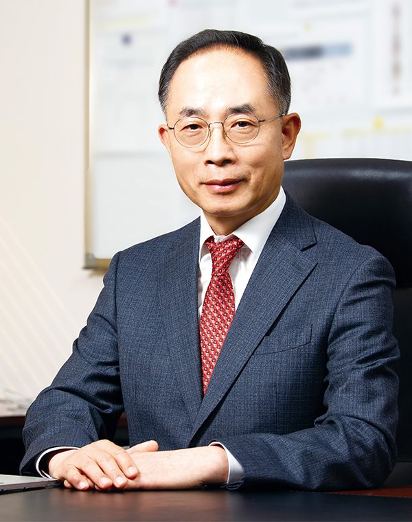 의료원장 한상욱